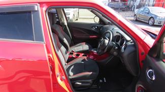 2015 Nissan Juke - Thumbnail