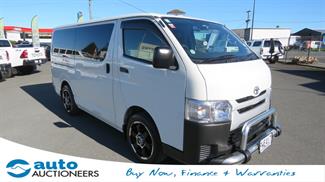 2018 Toyota Hiace - Thumbnail