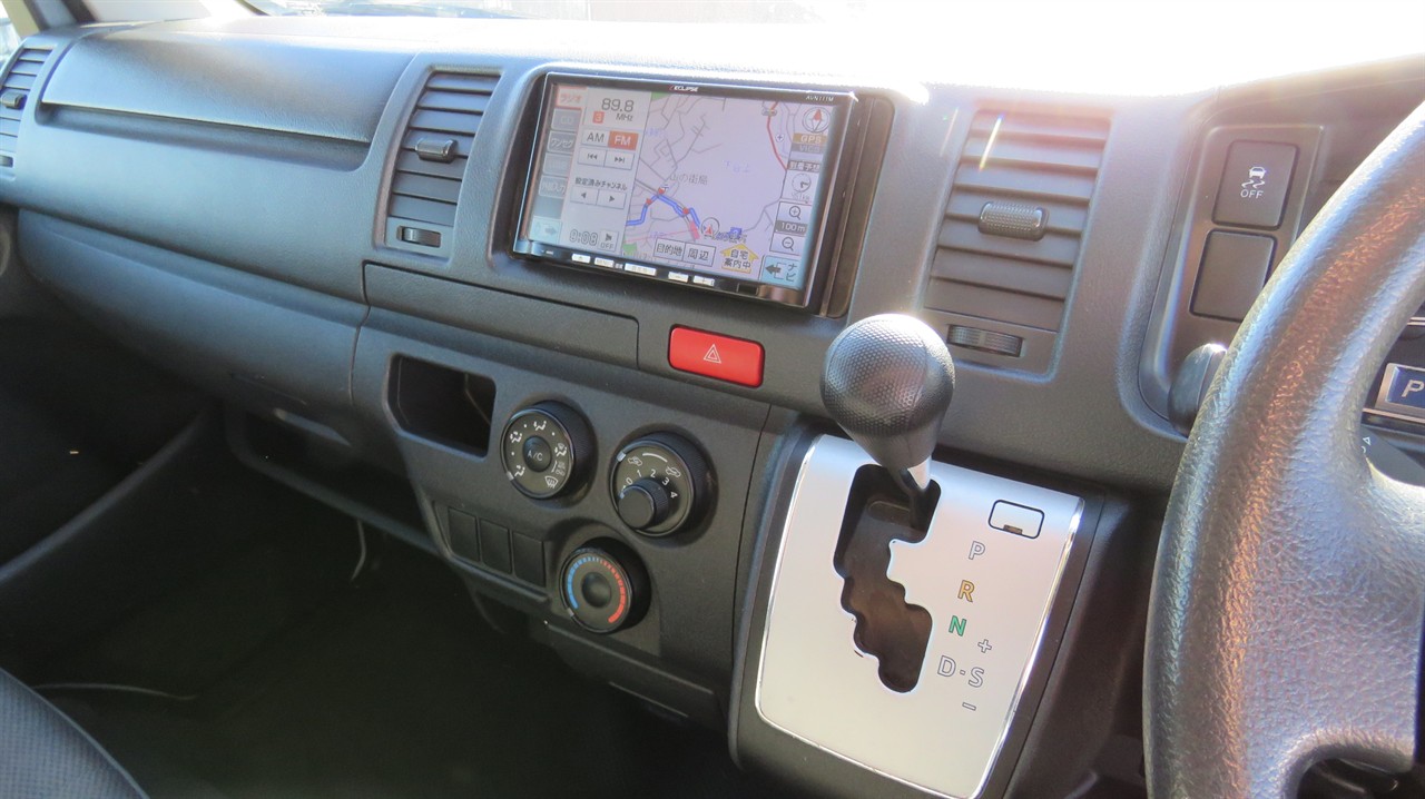 2018 Toyota Hiace