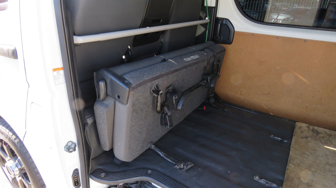 2018 Toyota Hiace