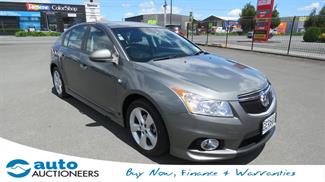 2012 Holden Cruze - Thumbnail
