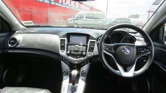 2012 Holden Cruze - Thumbnail