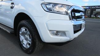 2017 Ford Ranger - Thumbnail