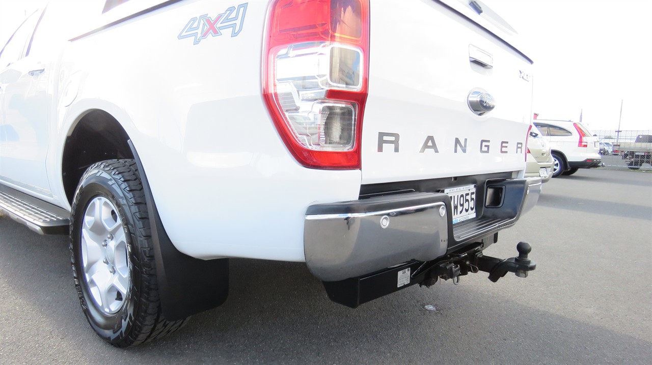 2017 Ford Ranger