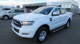 2017 Ford Ranger - Thumbnail