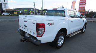 2017 Ford Ranger - Thumbnail