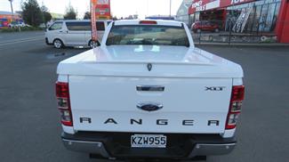 2017 Ford Ranger - Thumbnail