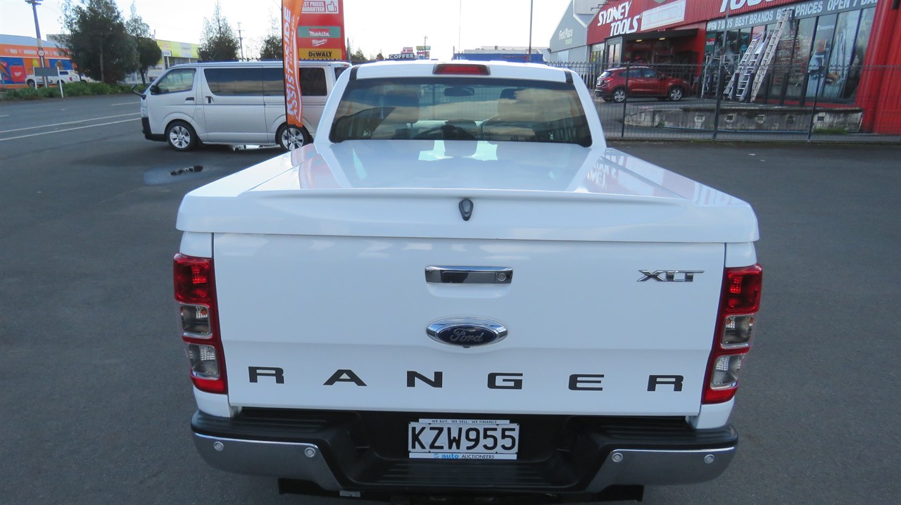 2017 Ford Ranger