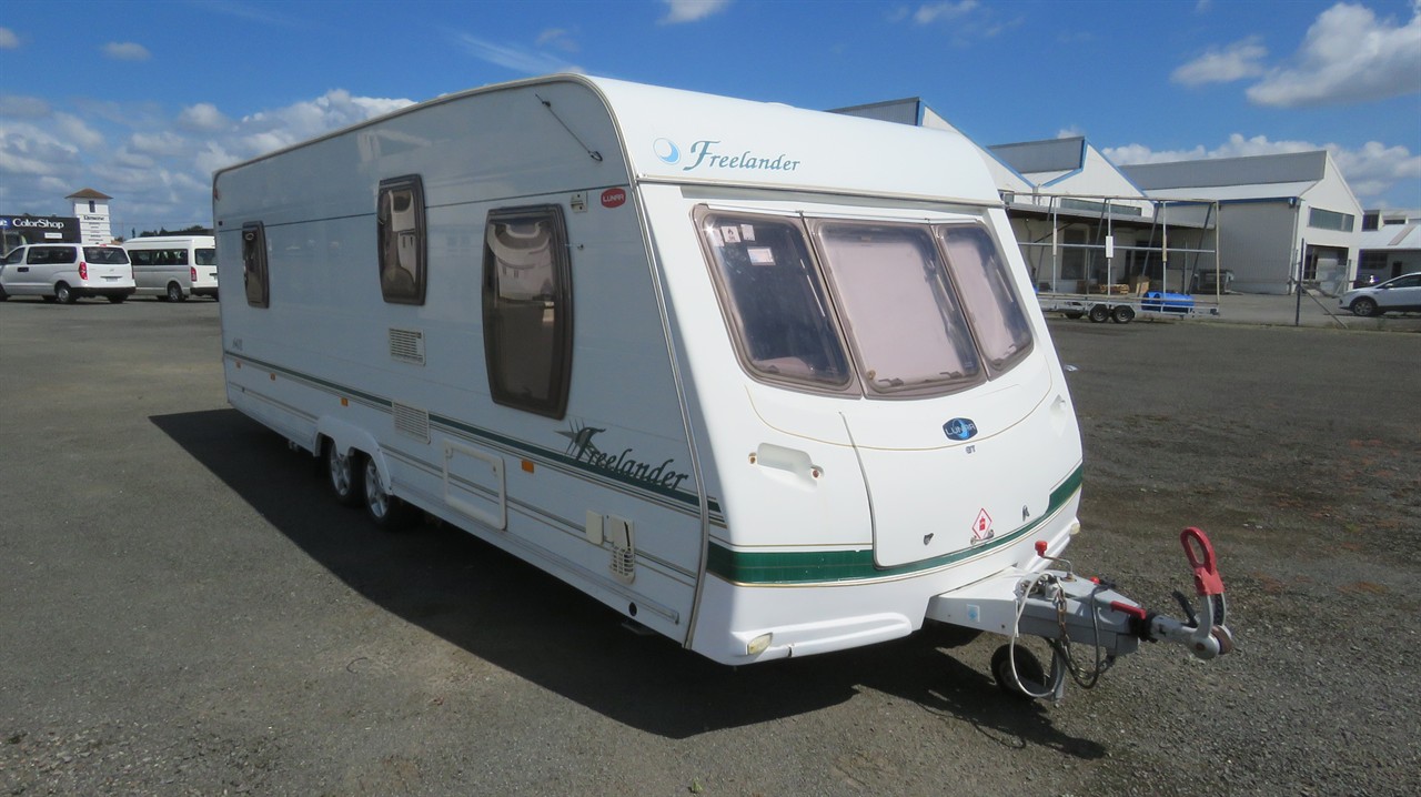 2004 LUNAR Freelander