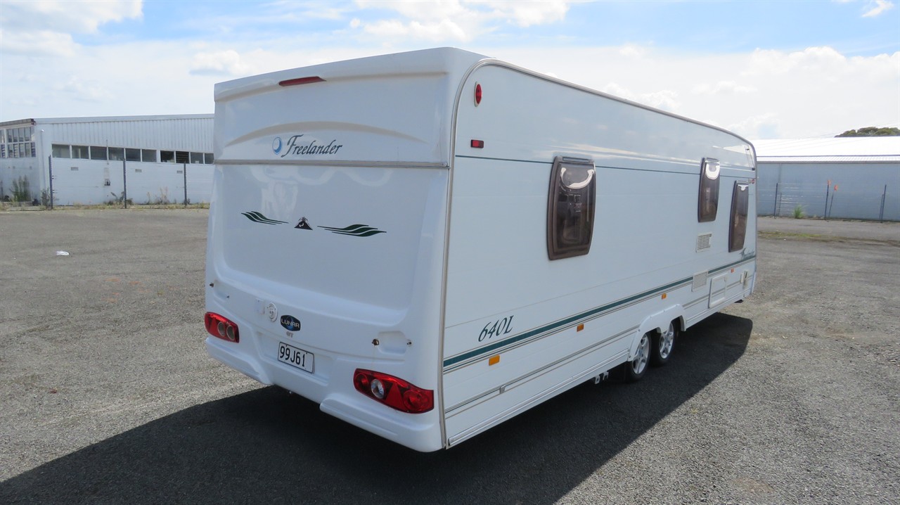 2004 LUNAR Freelander
