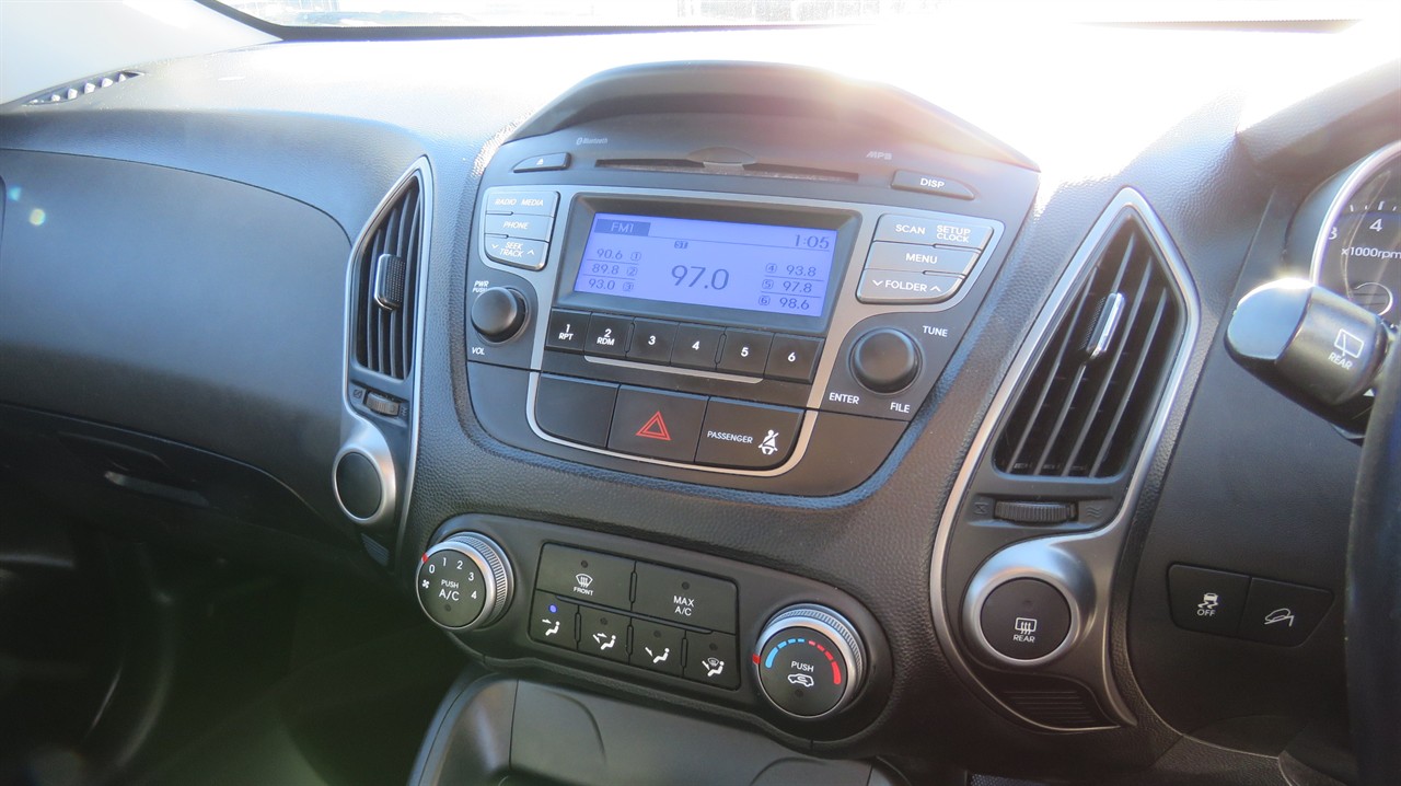 2015 Hyundai ix35