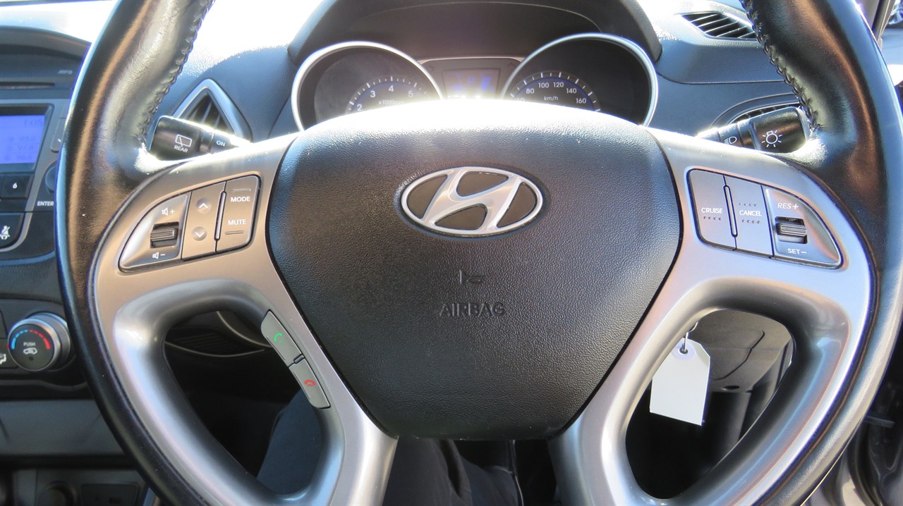 2015 Hyundai ix35