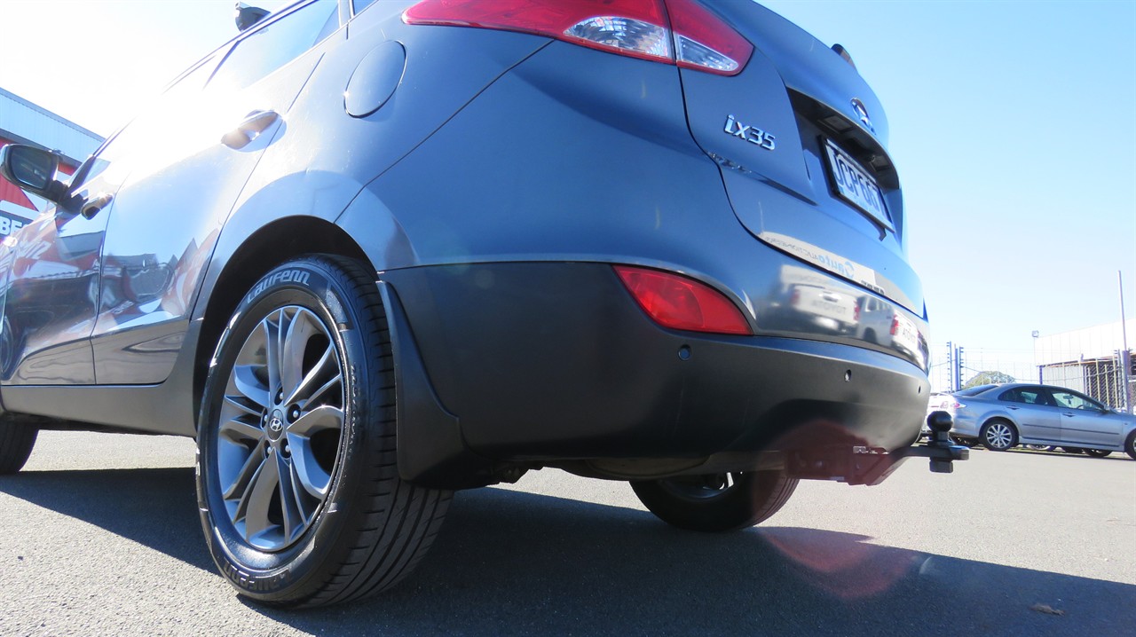 2015 Hyundai ix35