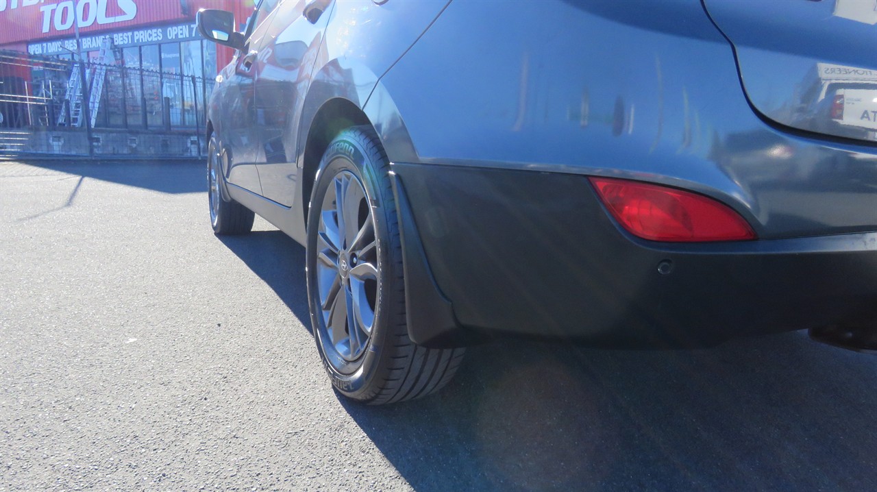 2015 Hyundai ix35