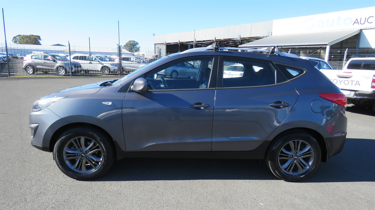 2015 Hyundai ix35
