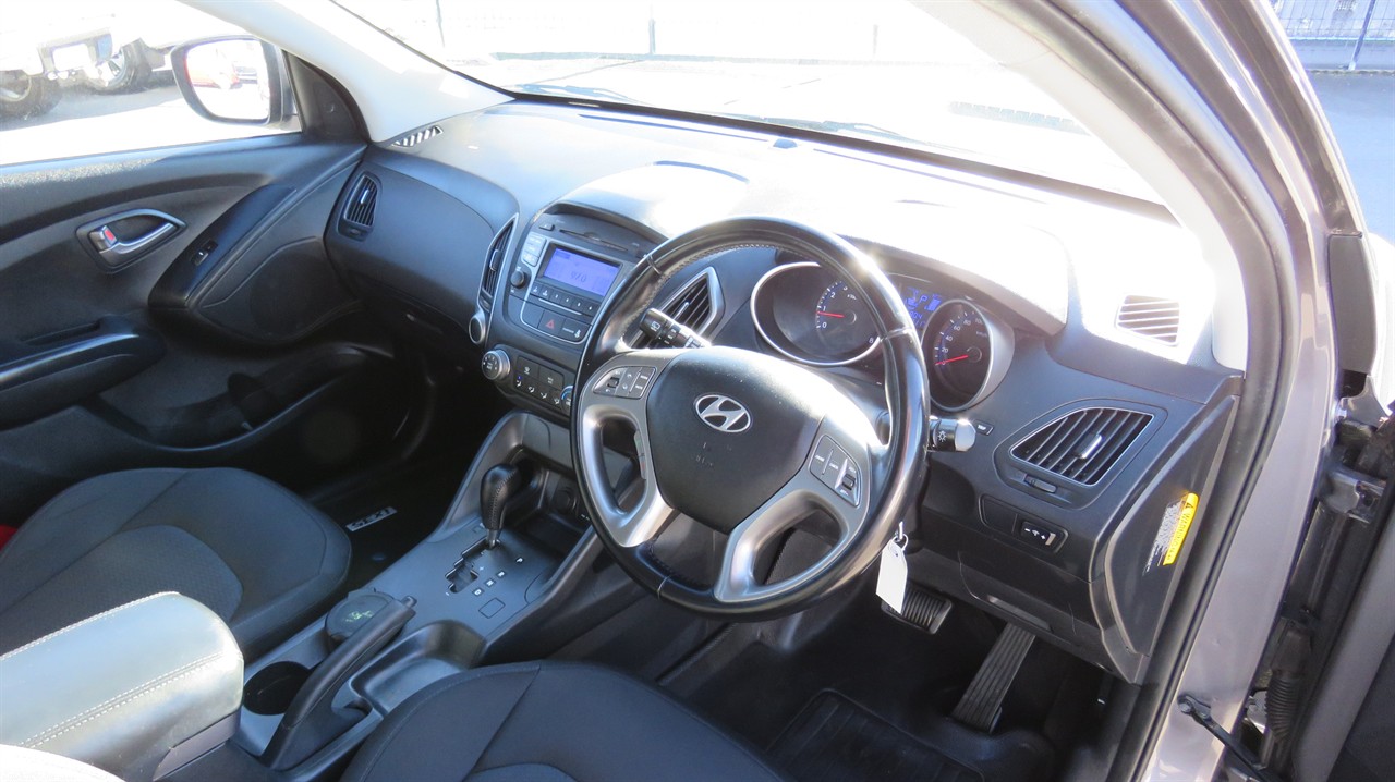 2015 Hyundai ix35