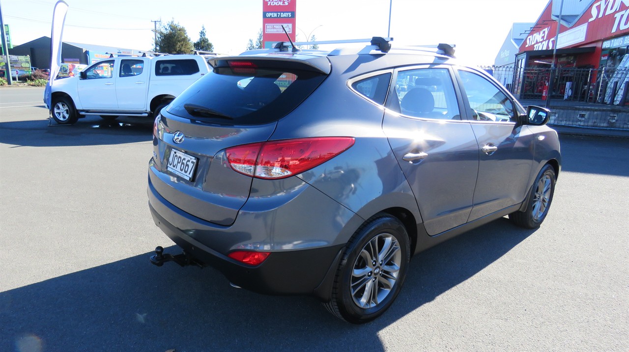 2015 Hyundai ix35