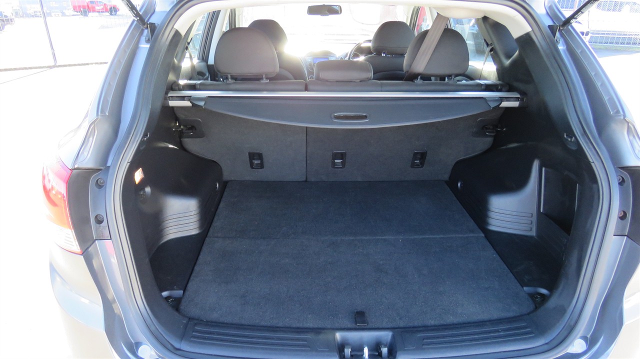 2015 Hyundai ix35