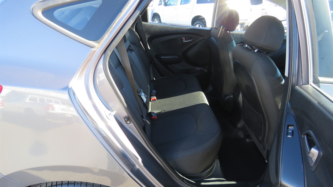 2015 Hyundai ix35