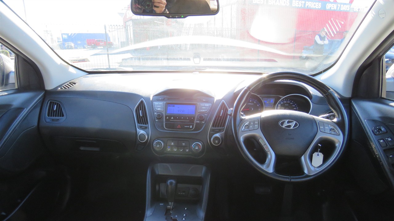 2015 Hyundai ix35