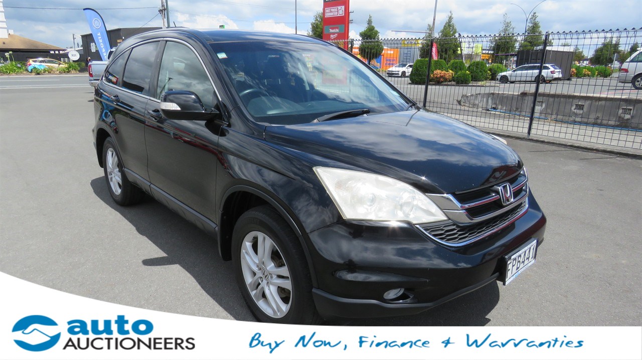 2010 Honda CRV
