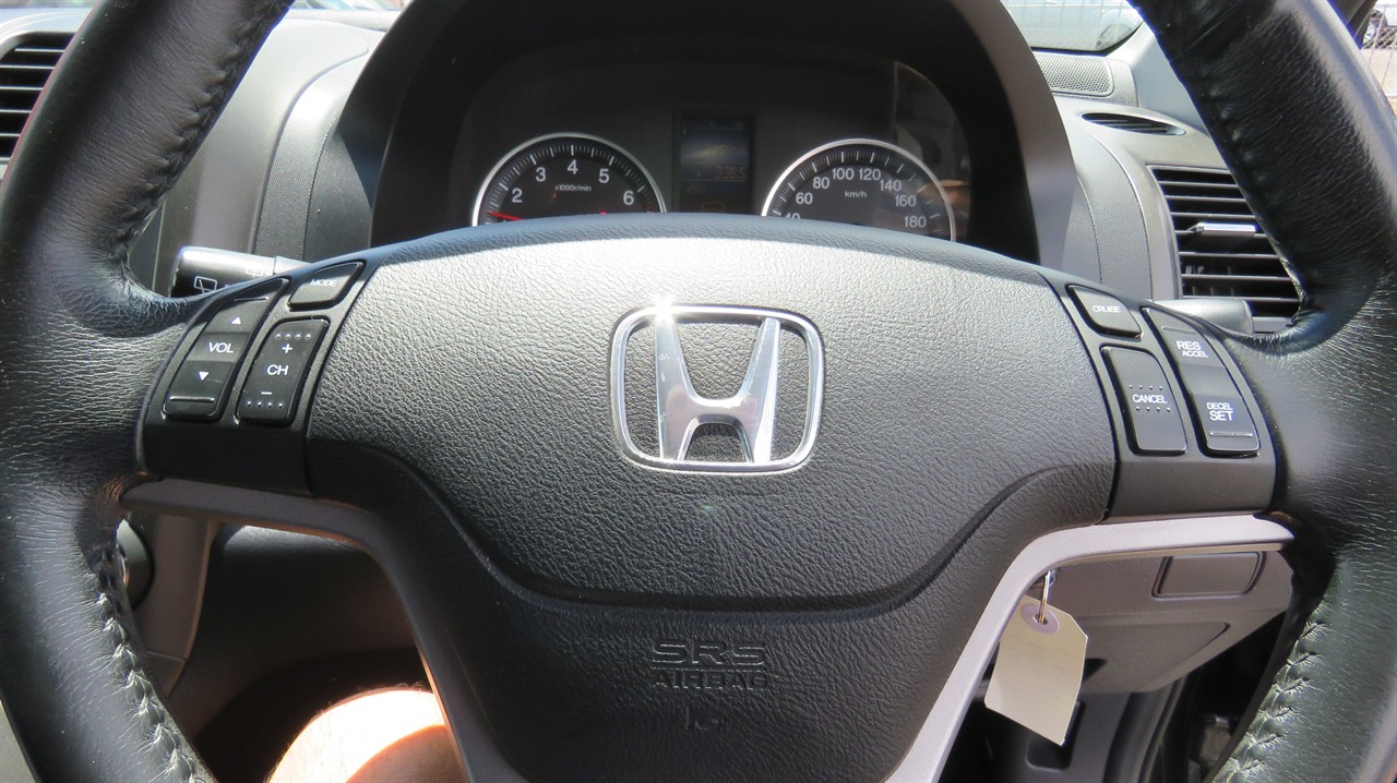 2010 Honda CRV