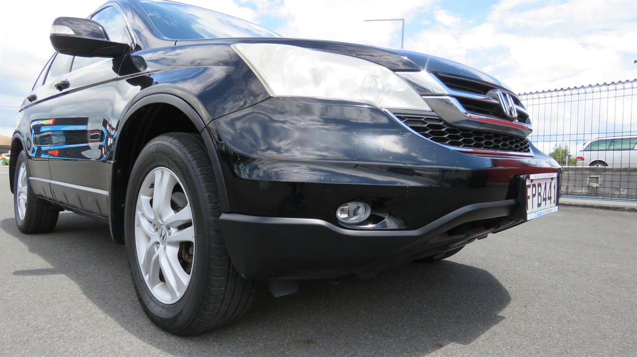 2010 Honda CRV