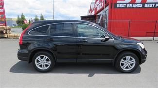 2010 Honda CRV - Thumbnail