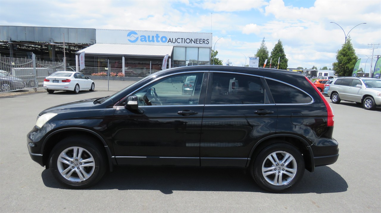 2010 Honda CRV