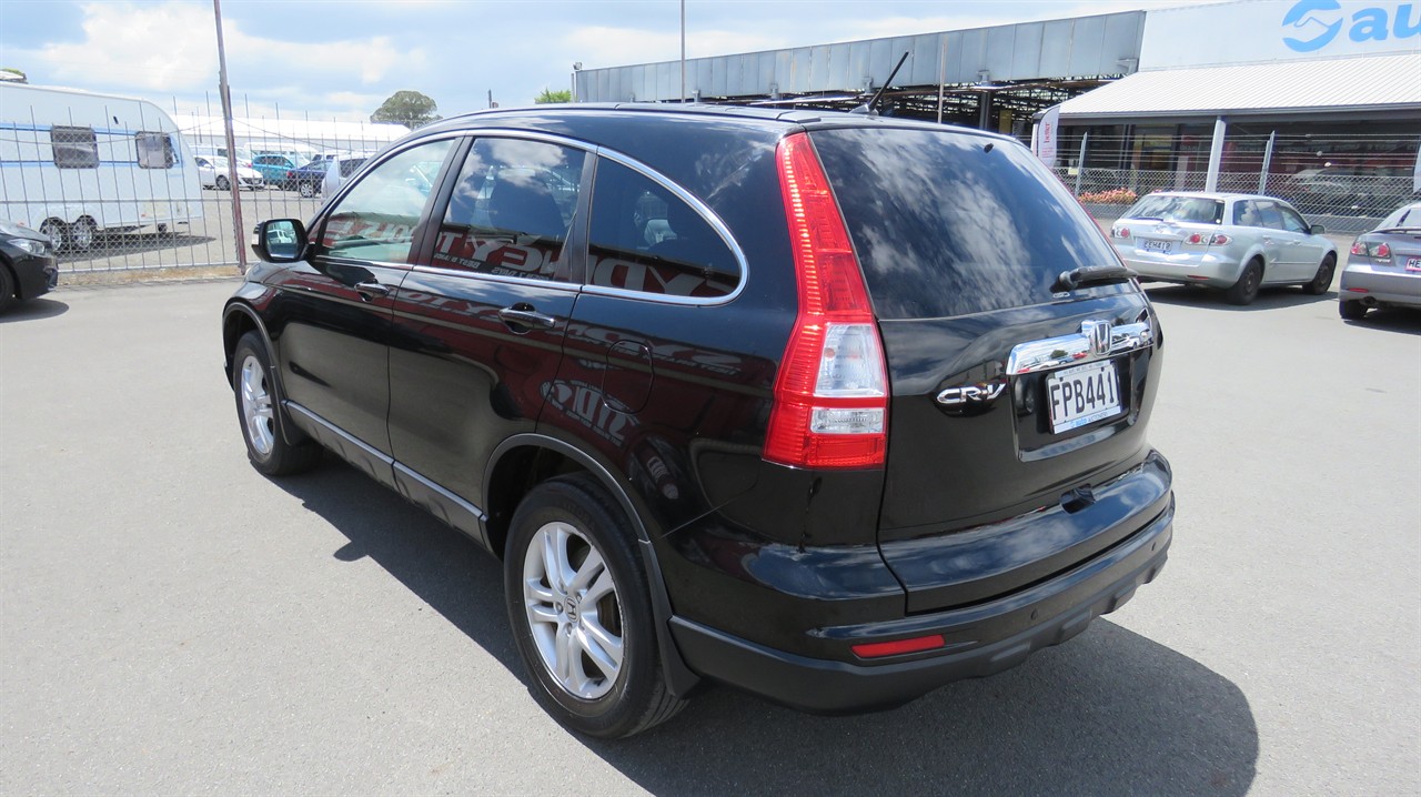 2010 Honda CRV