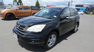 2010 Honda CRV - Thumbnail