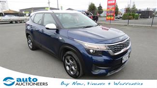 2020 Kia Seltos - Thumbnail