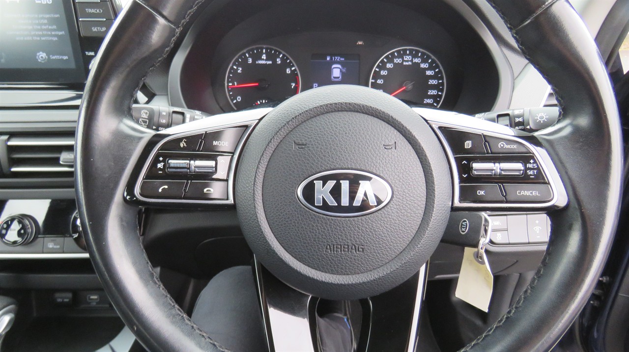 2020 Kia Seltos