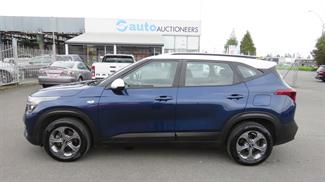 2020 Kia Seltos - Thumbnail