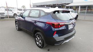 2020 Kia Seltos - Thumbnail