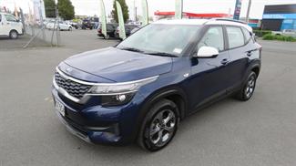 2020 Kia Seltos - Thumbnail