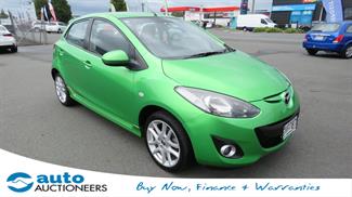 2013 Mazda 2 - Thumbnail