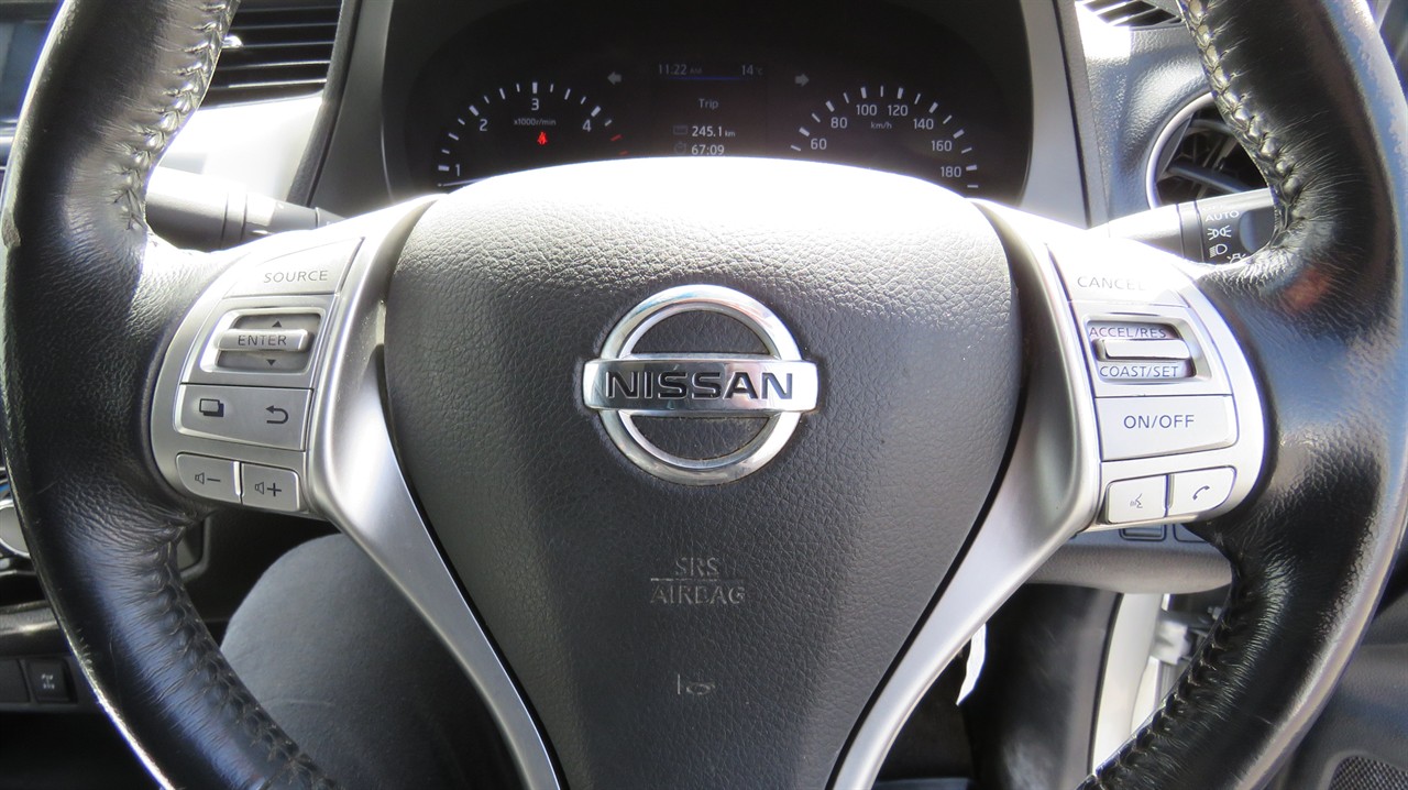 2020 Nissan Navara
