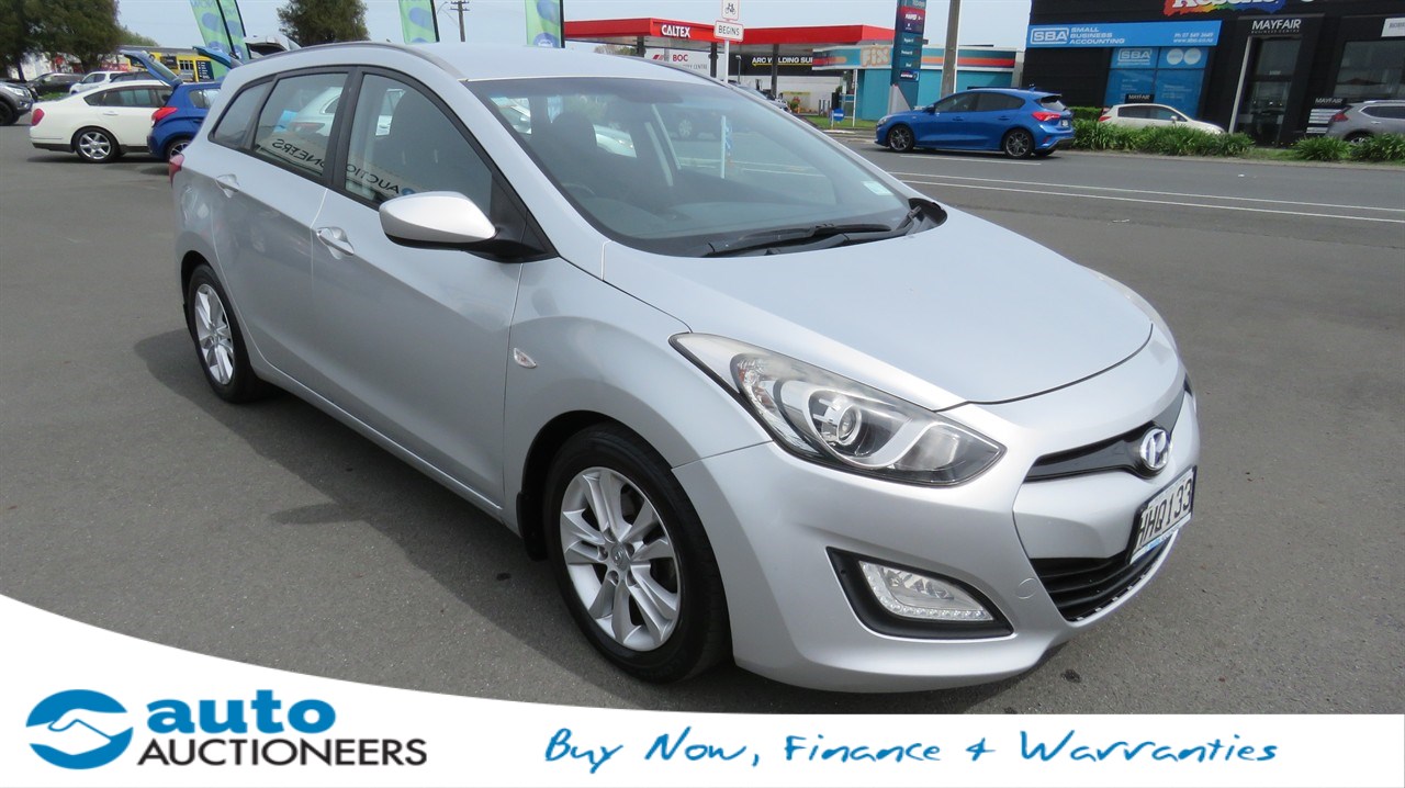 2014 Hyundai I30