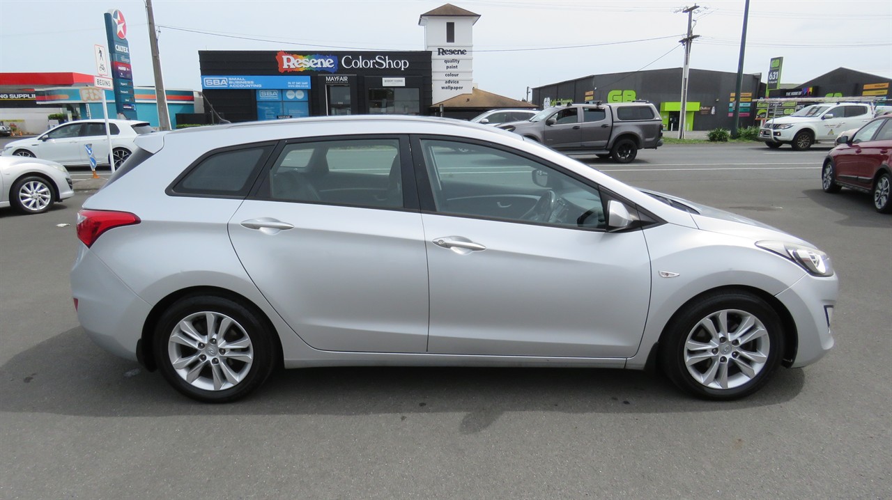 2014 Hyundai I30