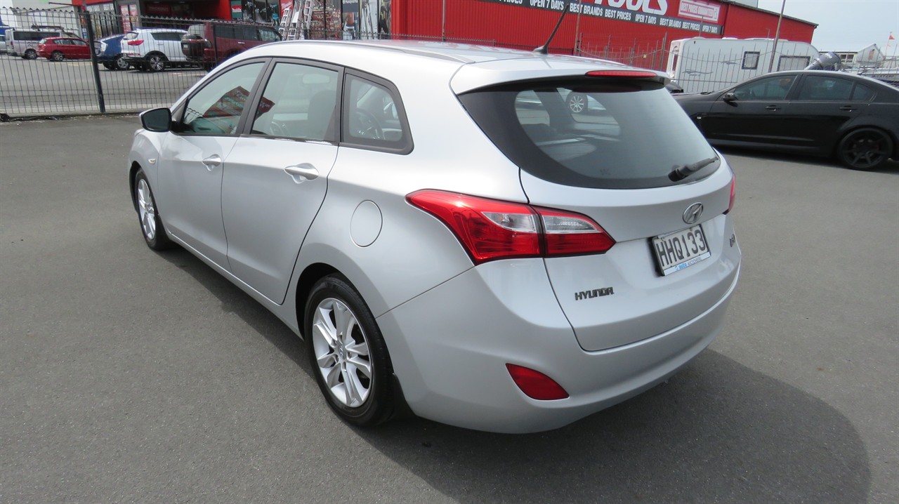 2014 Hyundai I30
