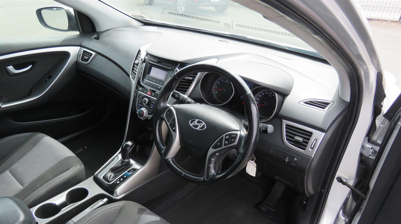 2014 Hyundai I30