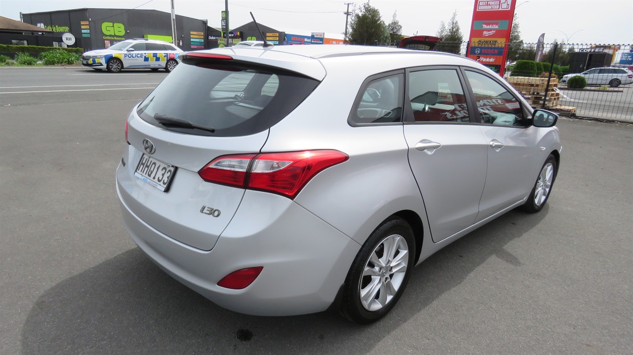 2014 Hyundai I30