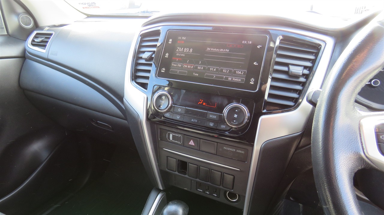 2020 Mitsubishi Triton