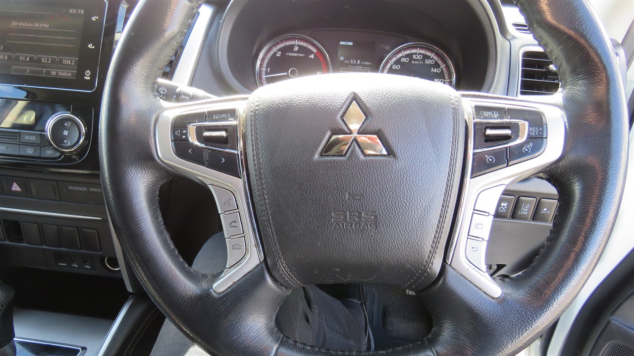 2020 Mitsubishi Triton