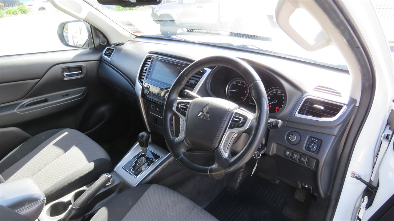 2020 Mitsubishi Triton