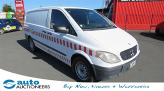 2008 Mercedes-Benz Vito - Thumbnail