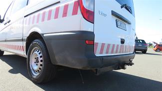 2008 Mercedes-Benz Vito - Thumbnail