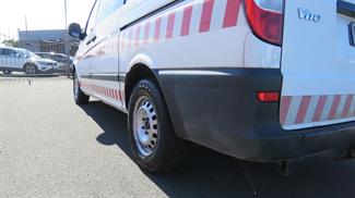 2008 Mercedes-Benz Vito - Thumbnail