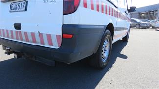 2008 Mercedes-Benz Vito - Thumbnail